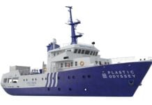 De Marseille à Dakar : Plastic Odyssey, le bateau qui fait du recyclage plastique un moteur d’emplois en Afrique Bateau Plastic Odyssey