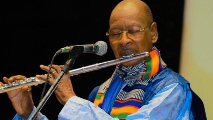 Boncana Maïga Boncana Maïga