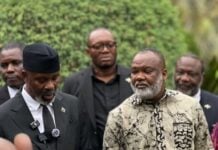 RDC : apparu à Goma, Claude Ibalanky désavoué dans son propre camp Claude Ibalanky et Corneille Nangaa à Goma, ce 31 janvier 2026