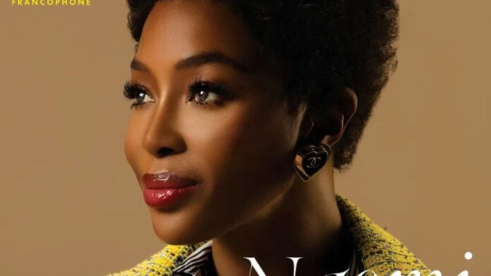 Couverture Elle Afrique