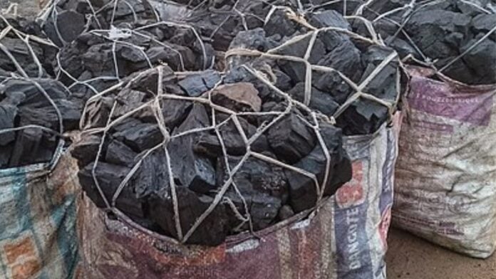 Charbon de bois Charbon de bois