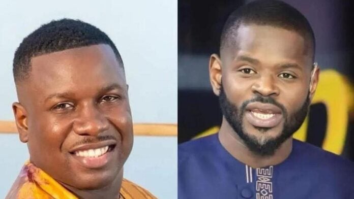 Djiby Dramé et Pape Cheikh Diallo