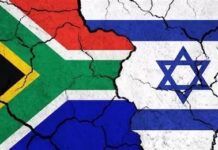 Tensions diplomatiques entre Israël et l’Afrique du Sud Tensions diplomatiques entre Israël et l’Afrique du Sud