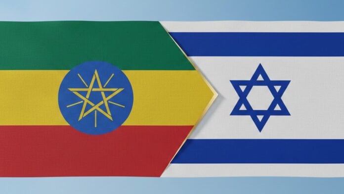 Ethiopie Israël
