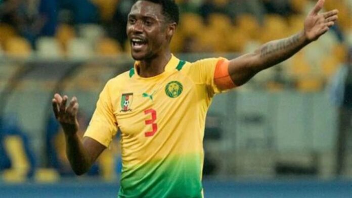 Footballeur - Nicolas Nkoulou Nicolas Nkoulou