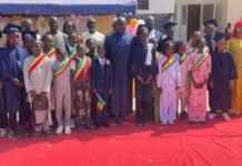 Le CPEE Daniel Brottier installe son Gouvernement scolaire sous le signe de la démocratie et de l’excellence Formation du Gouvernement scolaire de Daniel Brottier