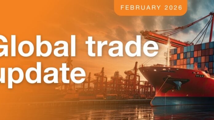 Global trade février 2026