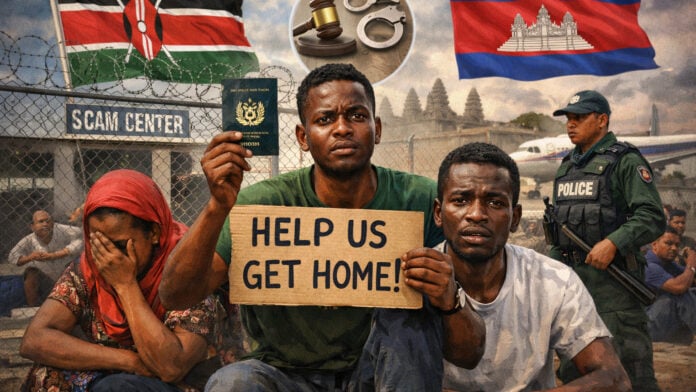 Kenya Cambodge Kenya Cambodge