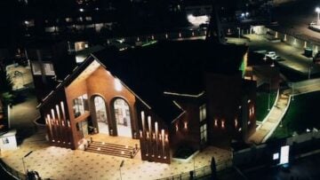 La cathédrale de Mariapolis à Kolwezi, nouveau phare spirituel et urbain La cathédrale de Mariapolis à Kolwezi, nouveau phare spirituel et urbain