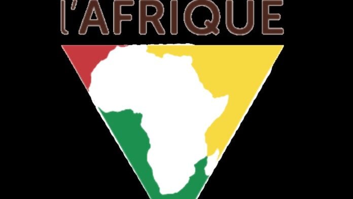 Logo la Maison de l'Afrique
