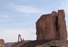 Mort accidentelle d’un touriste français dans le massif tchadien de l’Ennedi Mort accidentelle d’un touriste français dans le massif tchadien de l’Ennedi