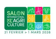 SIA 2026 à Paris : la Côte d’Ivoire à l’honneur, vitrine du cacao… et de la transformation Logo du salon de l'agriculture 2026