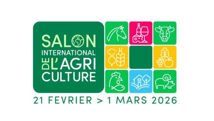 Logo du salon de l'agriculture 2026
