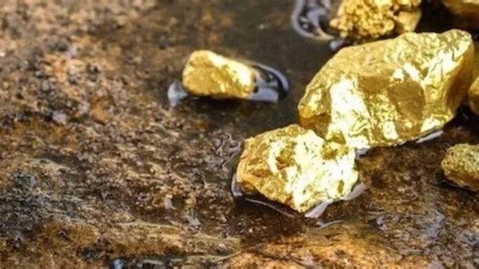 L'or de Koné en Côte d'Ivoire L'or de Koné en Côte d'Ivoire