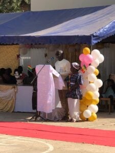 Allocution du Directeur