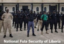 Libéria : La milice « NFSL » sème le trouble, le ministre de la Justice sommé de s’expliquer National Fula Security of Liberia.