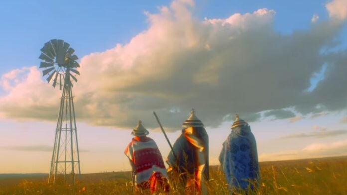 Shanghai Restoration Project (SRP) et le rappeur Tebza Majaivane