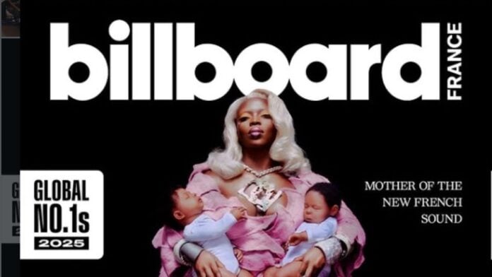 Teodora en couverture de Bilboard