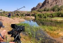 Berlinale 2026 : le Maroc devient le premier pays africain « invité d’honneur » du Marché européen du film Tournage de film au Maroc