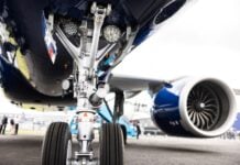 Safran au Maroc : plus de 630 millions d’euros d’investissements pour faire du Royaume un géant de l’aéronautique mondiale Train d'atterrissage Safran