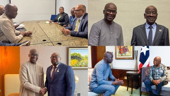 Union Africaine et CPI à Addis Abeba