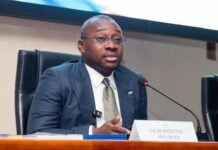 Guy Loando Mboyo oeuvre à renforcer la redevabilité de l’action publique en RDC Guy Loando Mboyo oeuvre à renforcer la redevabilité de l’action publique en RDC