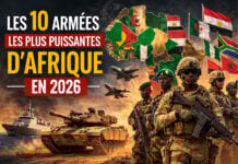 Les 10 armées les plus puissantes d’Afrique en 2026 : le classement qui révèle les nouvelles forces du continent 10 armées les plus puissantes d'Afrique