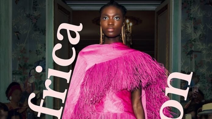 Africa Fashion Quai Branly