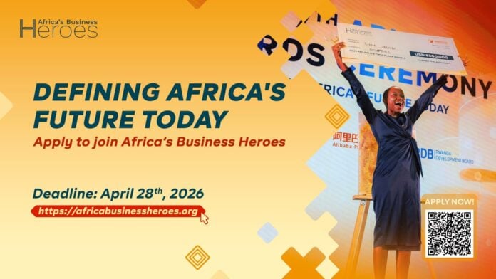 Africa’s Business Heroes 2026