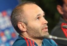 Clap de fin pour le rêve Iniesta au Maroc : les coulisses d’un rendez-vous manqué Andrés Iniesta