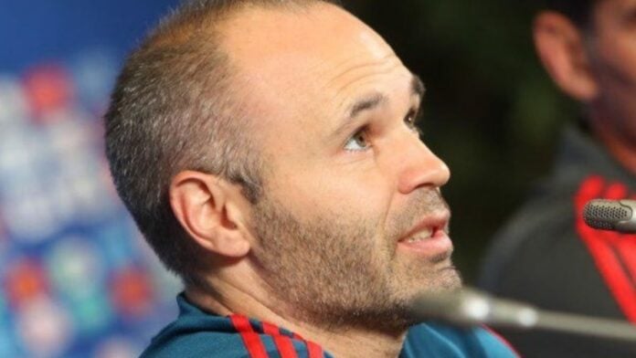 Andrés Iniesta