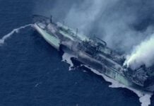 La guerre Ukraine-Russie s’exporte en Afrique, le méthanier « fantôme » Arctic Metagaz menace désormais la Libye et la Tunisie Arctic Metagaz illustration