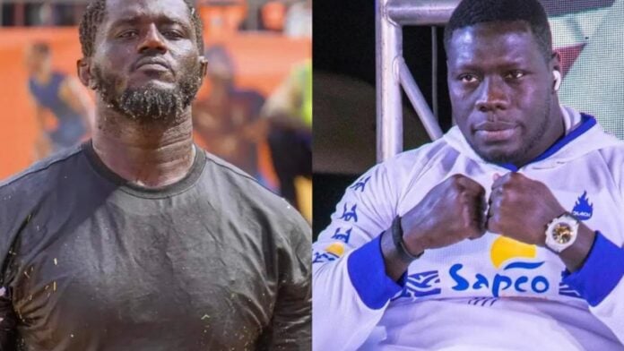 balla et franc Balla Gaye 2 et Franc