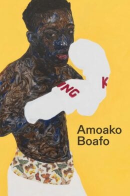 Biographie Amoako Boafo