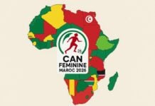 CAN Féminine 2026 : Le Maroc jette l’éponge pour mars, l’Afrique du Sud sort les griffes ! CAN feminine Maroc 2026