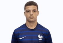 Daryll Benlahlou, formé à l’Olympique Lyonnais, tourne le dos à la France pour l’Algérie Daryll Benlahlou