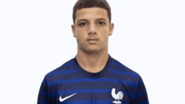 Daryll Benlahlou, formé à l’Olympique Lyonnais, tourne le dos à la France pour l’Algérie Daryll Benlahlou