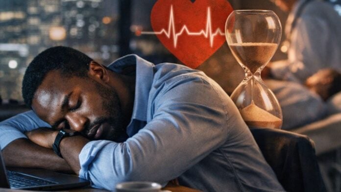 Manque de sommeil Manque de sommeil