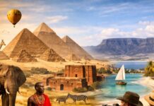 Pourquoi le tourisme en Afrique attire de plus en plus de voyageurs Tourisme en Afrique