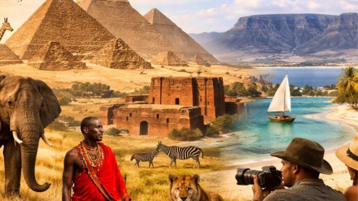 Tourisme en Afrique