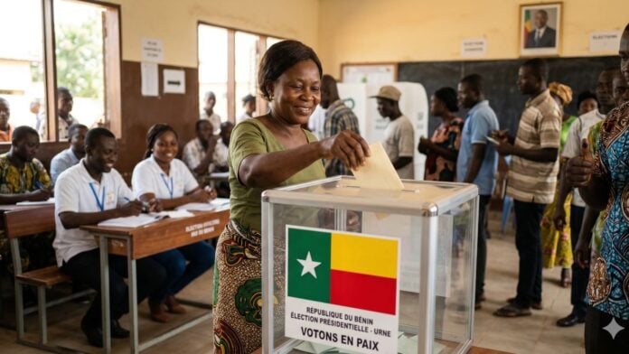 Election présidentielle au Bénin