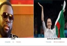 Gims, Aya Nakamura, Alice Diop, Kaylia Nemour : comment les médias changent ta nationalité Gims et Kaylia Nemours