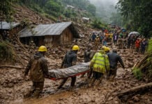 Tanzanie : au moins 20 morts dans des glissements de terrain dans le sud du pays Glissement de terrain - Tanzanie