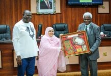 CGLU Afrique : Le Sénégal prend les rênes de l’organisation à Nouakchott Hommage - M. Jean Pierre Elong Mbassi -Ancien SG CGLU Afrique