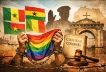 Sénégal, Ghana, Mali, Burkina Faso : le paradoxe colonial derrière les nouvelles lois anti-LGBT Homosexualité en Afrique de l'Ouest