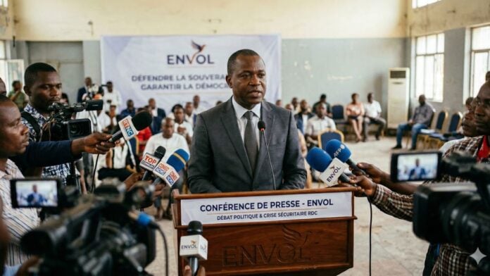 Image d'illustration pour une conférence de presse