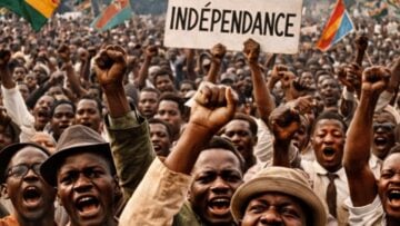 Dix héros africains de la lutte pour l’indépendance Indépendance Afrique