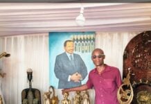 MC14 à Yaoundé : pour Jean-Marc Mbarga, la société civile veille à ce que les PME ne soient pas oubliées Jean-Marc Mbarga