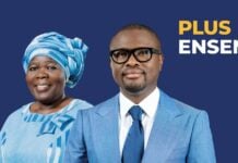 Présidentielle 2026 au Bénin : au Palais des congrès, Romuald Wadagni déroule sa vision pour 2026-2033 Le duo Wadagni-Talata