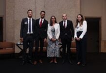 Le Forum Menbita : Un pont de talents au-dessus de la Méditerranée L'equipe de Menbita